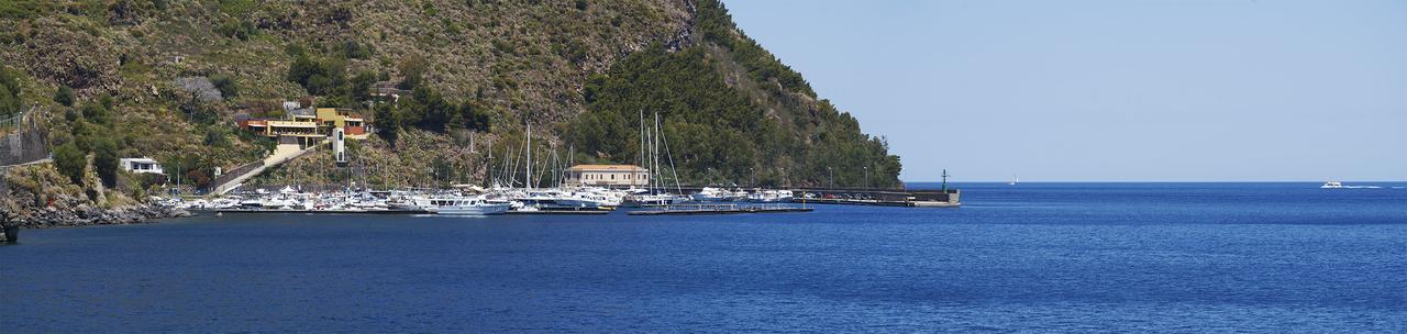 Hotel A Pinnata Lipari  Buitenkant foto